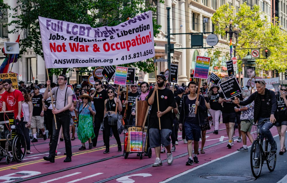 Demand Big Tech Offset Trump Donations with Support for Human Rights Orgs