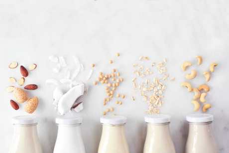 spoilt plant based milk