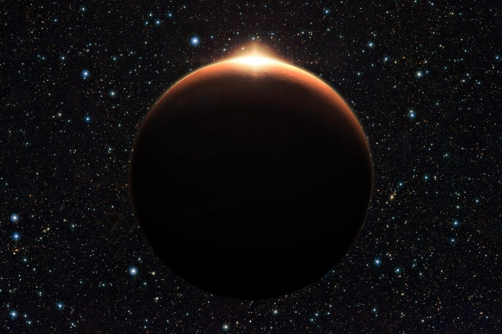 new planet