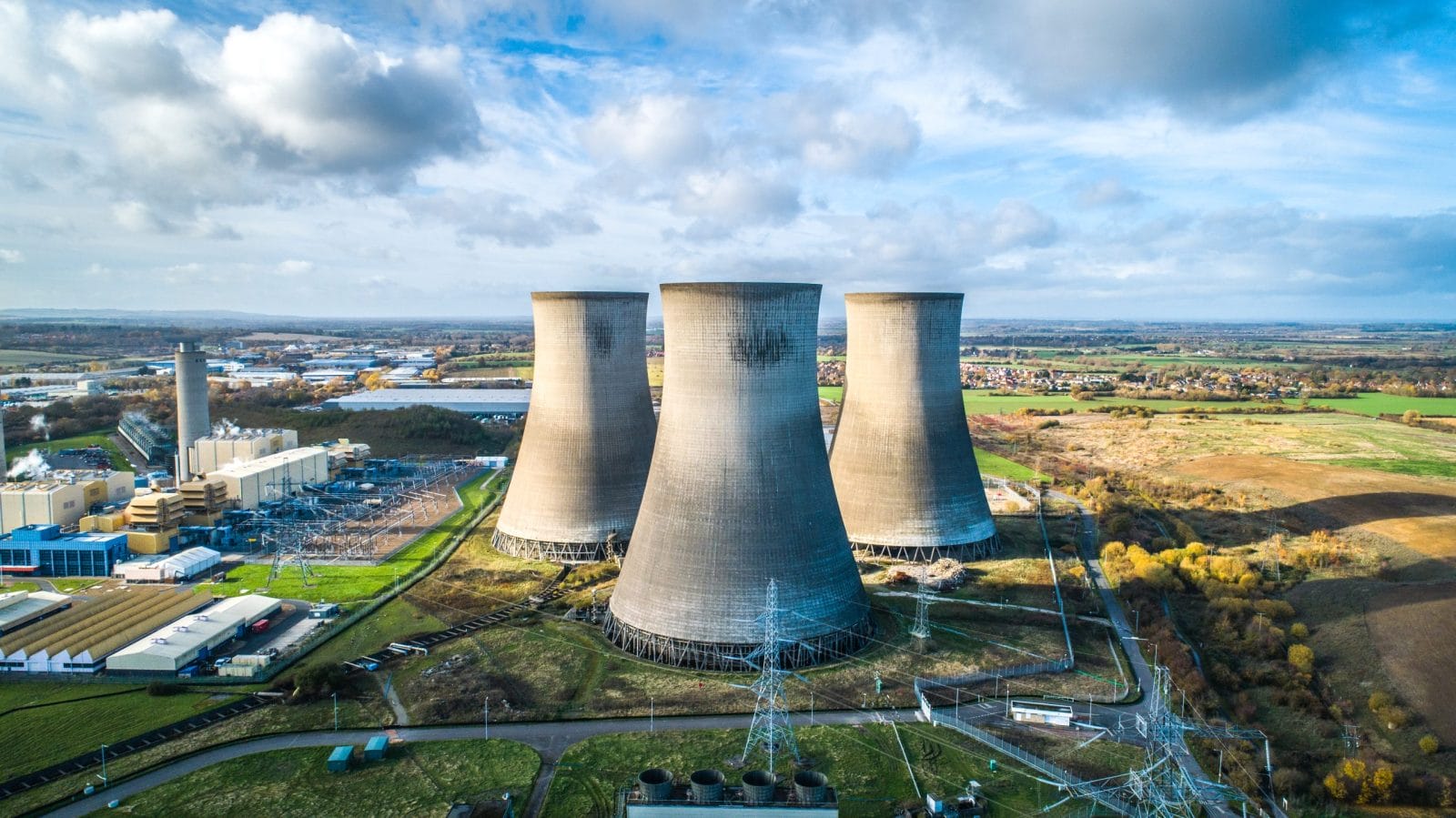Didcot Power Station